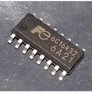 FA6A01 6A01 / FA6A11 6A11 / FA6A20 6A20 / FA6A21 6A21 / FA6A31 6A31 SOP-16 POWER SUPPLY IC