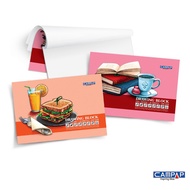 Campap 200gsm B4 Drawing Block / Kertas Lukisan (20 sheets) CA3603