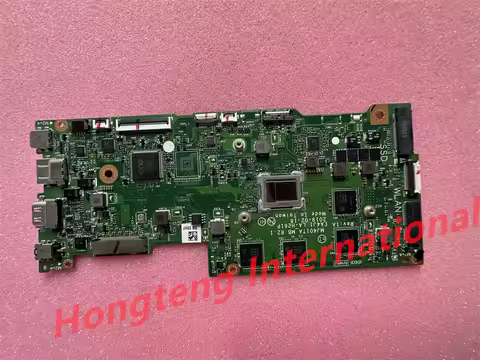 For ASUS MJ401TA Notebook Mainboard EA4J1 LA-H261P M3-8100Y CPU 4G 100% Perfect Work