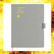 Caran d'Ache Notebook 849 Black - Imported A5/A6 Edition