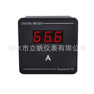 Ammeter Digital 72AQ
