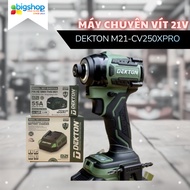 Dekton M21-CV250XPRO 21V screwdriver (Body)