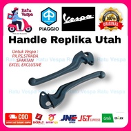 Handle Lever Replika UTAH Vespa Largeframe PX PS Strada Spartan Excel