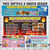(FREE DESIGN) BANNER OLSHOP, TOKO, WARUNG, WEDDING, BANNER EVENT, BACKDROP, ONLINE SHOP BANNER SPAND