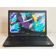 Dell Latitude 5580 i5 7th Gen, 16GB/256GB SSD, 15.6" | Refurbished | 3-Month Warranty | Malaysia