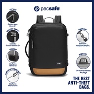 Pacsafe GO Carry on Backpack 34L กระเป๋าสะพาย กระเป๋ากันขโมย