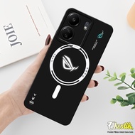 Case Untuk Xiaomi Redmi 13C - Eksotik - Casing Xiaomi Redmi 13C - Bahan Lentur Premium - Kesing Xiao