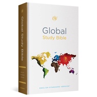 ESV Global Study Bible - Hardcover