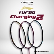 Badminton Lining TurboCharging Z TCZ Racket ORIGINAL/Li-Ning Turbo Charging Z