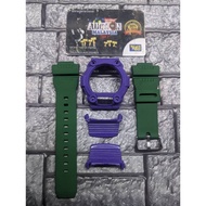 BNB JOKER MAT MOTO G7900 GW7900 GR7900 + BUCKLE JAPAN FOR ORIGINAL GSHOCK