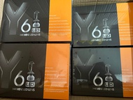 จัดโปร 1คู่ หลอดไฟรถยนต์ LED Y14 Y13 Y11 Y8 Y7 Y6 ตัวใหม่ ปี2022 คัทออฟ พวงมาลัยขวา (RHD) ของแท้ รับ