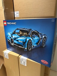 Lego 42083 Bugatti Chiron (超級跑車,布加迪)