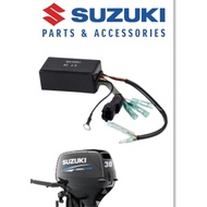 ORIGINAL PART SUZUKI 30HP CDI UNIT(New model) # 2 stroke outboard engine part