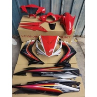 [NEW] COVER SET YAMAHA LC135 SPARK RX 2011 (V1)