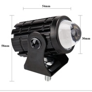 Đèn trợ sáng L4 L6 mini bi cầu bán lẻ giá sỉ