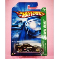 Hotwheels Corvette C6R