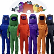 Among us cosplay halloween costume | Among us costume kids