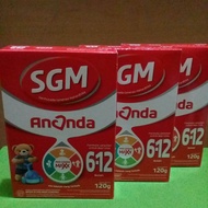 sgm 6-12 bulan 120g