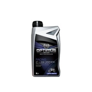 Optimus RACING 2T- 1L premium 2-stroke motorcycle engine oil / API TC / JASO FD