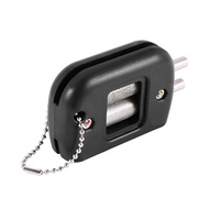 Handheld Ice Skate Edge Blade Sharpener Grindstone Sharpening Stone Tool for Ice Hockey Skates Figur