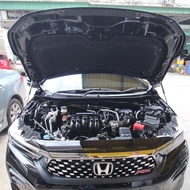 🔥โช้คค้ำฝากระโปรงหน้า Honda WR-V 2023-On สินค้าตรงรุ่นไม่ต้องเจาะ คู่มือในกล่อง ค้ำฝาหน้า WRV ของแต่