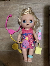 Baby Alive 醫生娃娃