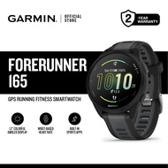 Garmin Forerunner 165 Non-Music, Running Fitness, GPS Smartwatch, for Runners