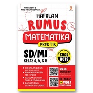Practice OF PRACTICAL MATHEMATICS FORMULA FOR SD/MI CLASS 4,5, & 6 - Nurfaridah & Farid H Badruzzama