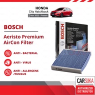 Bosch Aeristo Premium Activated 0986AF7002 Carbon Cabin Air Filter for Honda City Hatchback