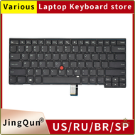 [Oqian] 100% ใหม่ Us/russisch Für Lenovo Thinkpad T440 T440s T431s T440p T450 T450s T460 E431 E440 L