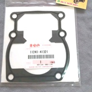 SUZUKI Piston Block Gasket Ts125SUZUKI Piston Block Gasket Ts125SUZUKI Gasket Ts125 PerpakSUZUKI Rar