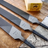 CODE E69E BISON 12 NEW ORIGINAL file flat iron file flat file flat file