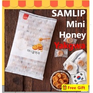 [Samlip] Samlip Mini Yakgwa 140g / Alchemy of Souls , Jang Uk's snacks / Individual Package , Korean