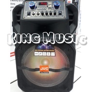 Speaker Portable meeting JUC 12 inch J-1208A
