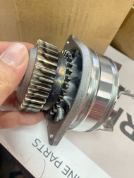 ปั้มน้ำ Nissan 350z z33 อะไหล่แท้นิสสัน 2003-2012 vq3.5