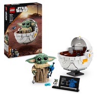 75403 LEGO STAR WARS: Grogu with Hover Pram