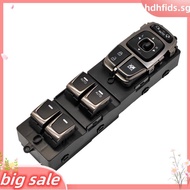 Power Window Control Switch Front Left Button for  Azera 2011-2015 Main Window Regulator Part Number