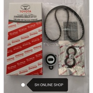 Timing Belt Kit Set for Toyota Corolla AE92 1.6 16V (100,000KM) '94ZA19'