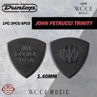 Jim Dunlop 545PJP140 1.4mm John Petrucci Trinity Guitar Pick - Made In USA (1pc/3pcs/6pcs)