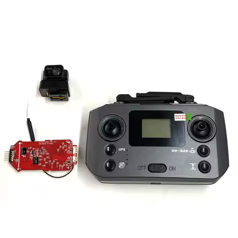 LYZRC L600Pro RC Drone Obstacle Avoidance Controller L600 Pro Remote Control Receiver Motherboard Sp
