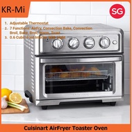 Cuisinart 220-240V, 1630W AirFryer Toaster Oven