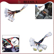 blesiya Electric Bicycle Kit Motor Controller Tester Plug and Play Hall Detection Cable for Repair a
