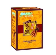 永明製藥 - 永明冬蟲夏草CS-4 (60粒裝) 改善鼻敏