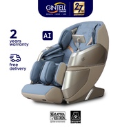 All NEW GINTELL S6 Plus massage Superchair 按摩椅