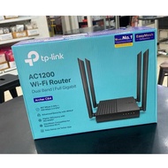 TP-LINK AC1200 WIFI ROUTER ARCHER C64 DUAL BAND FULL GIGABIT