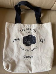 Canon 相機 Totebag