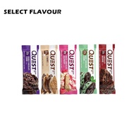 Quest Nutrition Protein Bar 1 Bar (SELECT OPTION)