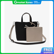 Lacoste | กระเปาสะพายไหลแบบโทท รน NF4612A56GA91 กระเปาสะพายไหลผหญง แอนนา ครอส รน NF4612A56G A91 6