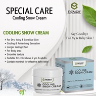 REMDII ULTRA SENSITIVE - Dry Itchy Skin Ec-zema Psoriasiz Damaged Skin Sensitive Skin Rashes Nappy R