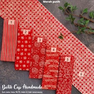 Kain Batik Pekalongan Garutan Sarimbit Keluarga Couple Batik Bridesmaid